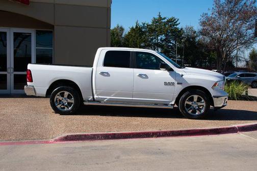 2018 RAM 1500 Lone Star