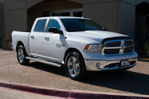 2018 RAM 1500 Lone Star