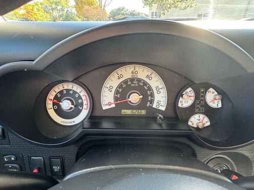 2011 Toyota FJ Cruiser Base