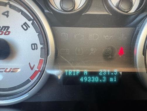 2010 Ford Focus SE