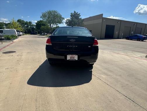 2010 Ford Focus SE