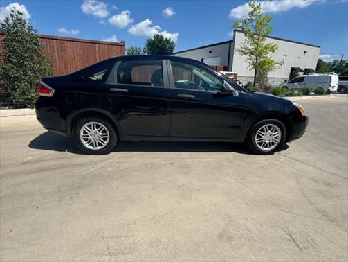 2010 Ford Focus SE