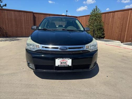 2010 Ford Focus SE