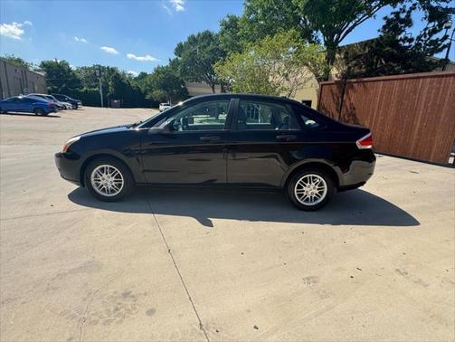 2010 Ford Focus SE