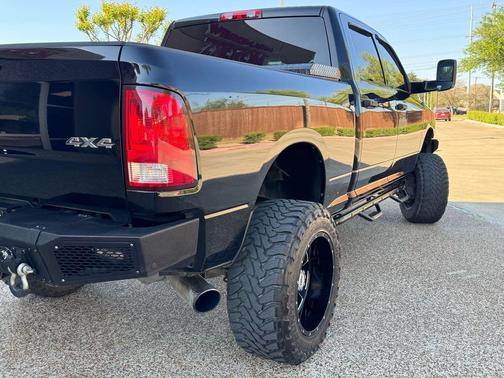 Black Clearcoat 2013 RAM 2500 Tradesman