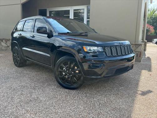 2021 Jeep Grand Cherokee Laredo