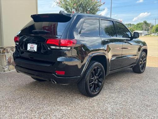 2021 Jeep Grand Cherokee Laredo