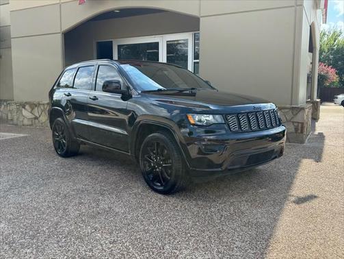 2021 Jeep Grand Cherokee Laredo