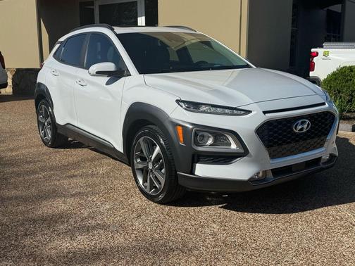 2021 Hyundai KONA Ultimate