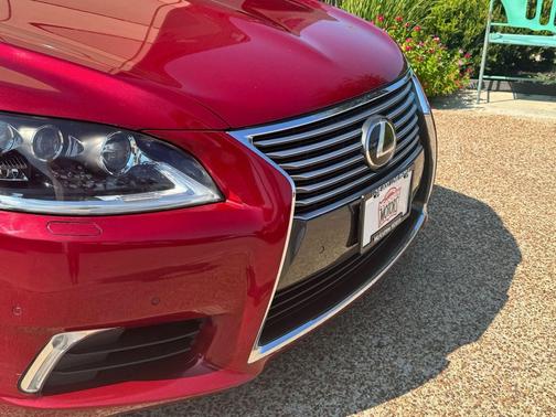 2013 Lexus LS 460 Base