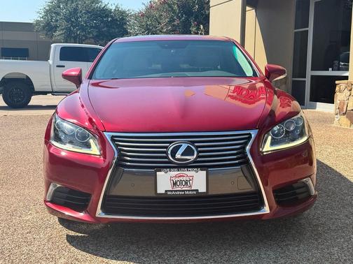 2013 Lexus LS 460 Base