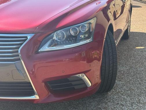 2013 Lexus LS 460 Base