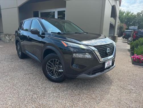 2022 Nissan Rogue S