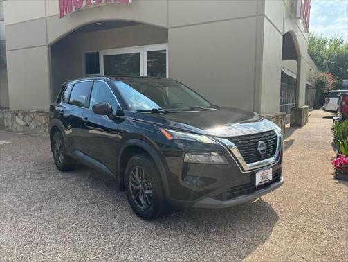 2022 Nissan Rogue S