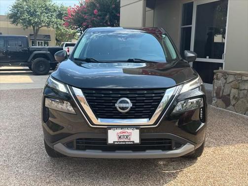 2022 Nissan Rogue S