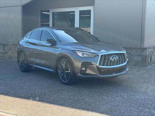 2023 INFINITI QX55 LUXE