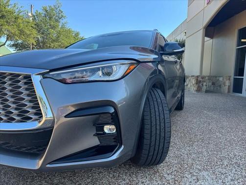 2023 INFINITI QX55 LUXE