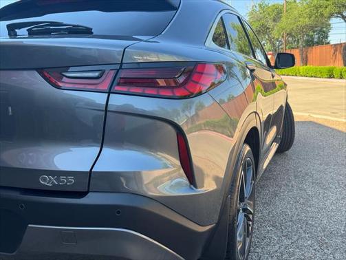 2023 INFINITI QX55 LUXE
