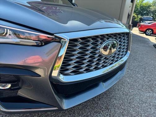 2023 INFINITI QX55 LUXE