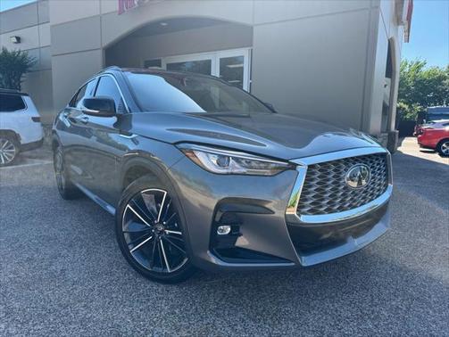 2023 INFINITI QX55 LUXE
