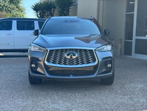 2023 INFINITI QX55 LUXE