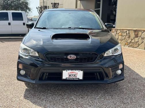 2020 Subaru WRX Premium