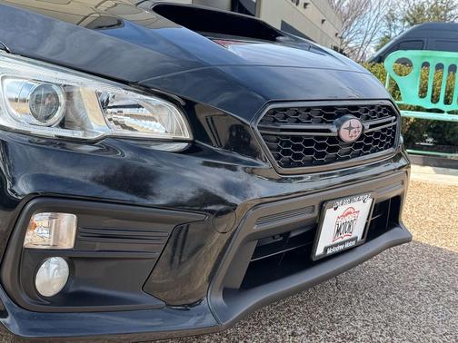 2020 Subaru WRX Premium