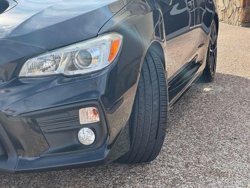 2020 Subaru WRX Premium