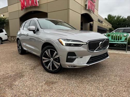 2022 Volvo XC60 B5 Inscription