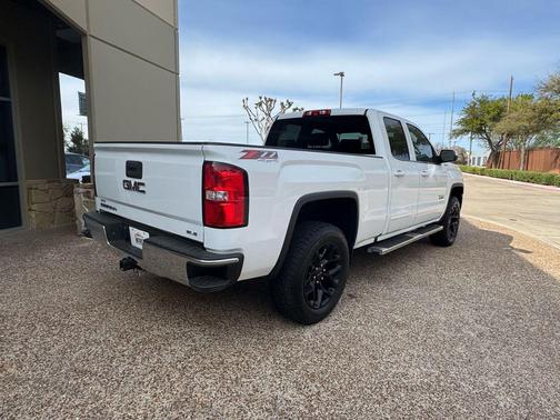 2017 GMC Sierra 1500 SLE
