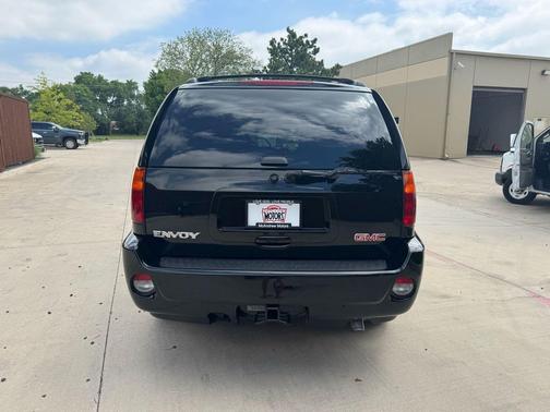 Onyx Black 2005 GMC Envoy Denali