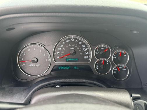 Onyx Black 2005 GMC Envoy Denali