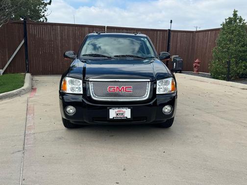 Onyx Black 2005 GMC Envoy Denali