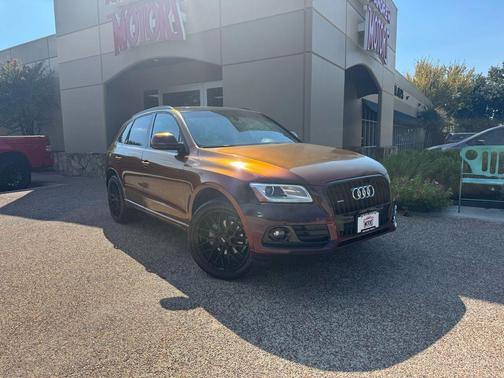 2016 Audi Q5 2.0T Premium Plus