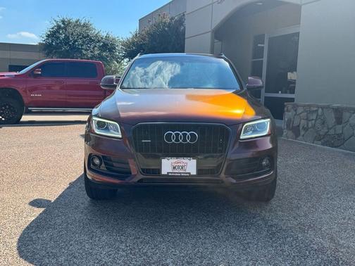 2016 Audi Q5 2.0T Premium Plus