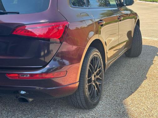 2016 Audi Q5 2.0T Premium Plus