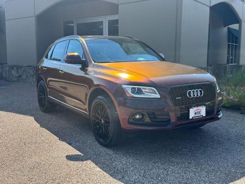 2016 Audi Q5 2.0T Premium Plus