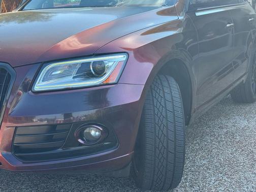 2016 Audi Q5 2.0T Premium Plus