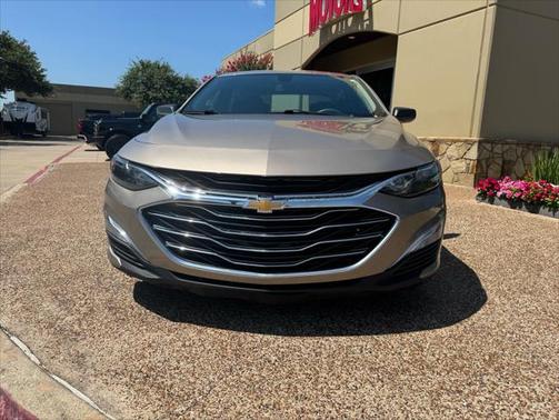 2022 Chevrolet Malibu 1LS