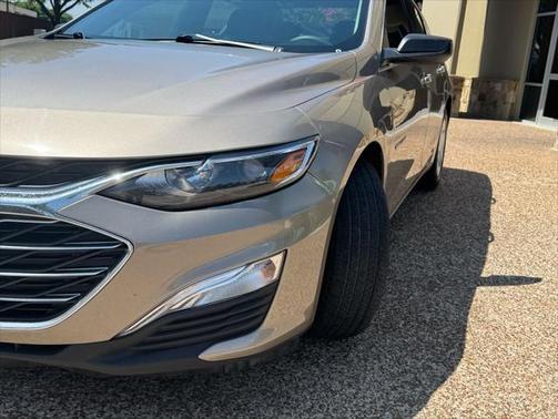 2022 Chevrolet Malibu 1LS