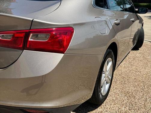 2022 Chevrolet Malibu 1LS
