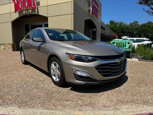 2022 Chevrolet Malibu 1LS