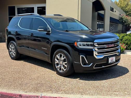 2020 GMC Acadia FWD SLT