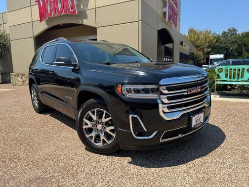 2020 GMC Acadia FWD SLT