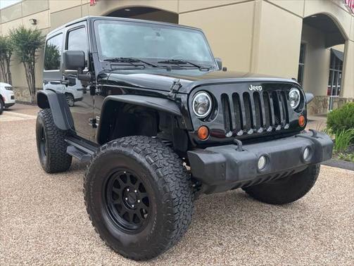 2011 Jeep Wrangler Sport