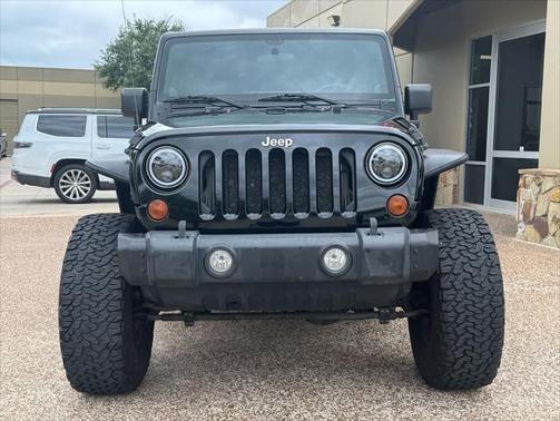 2011 Jeep Wrangler Sport