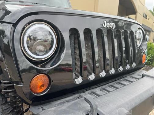 2011 Jeep Wrangler Sport