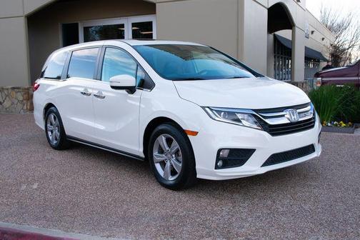 2019 Honda Odyssey EX-L w/Navigation/RES