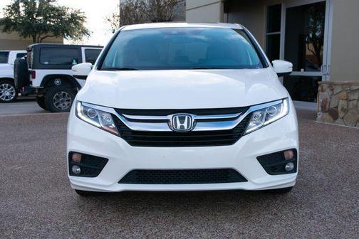 2019 Honda Odyssey EX-L w/Navigation/RES