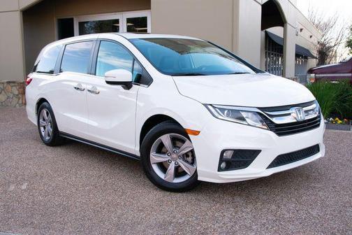 2019 Honda Odyssey EX-L w/Navigation/RES